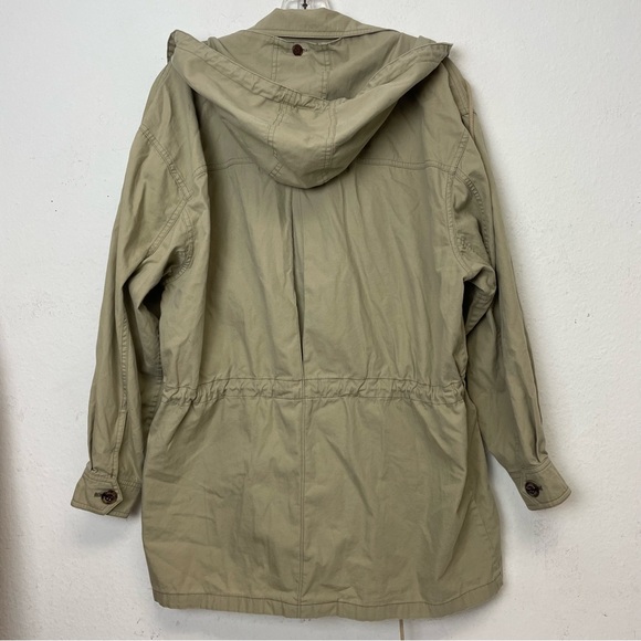 Vintage Pres de Chamonix Qualite et Authenticite Utility Jacket XS - Picture 2 of 10